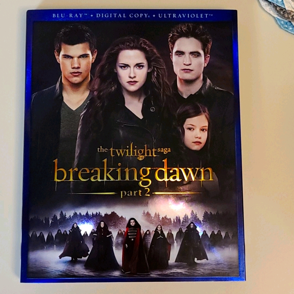 The Twilight Saga Breaking Dawn Part 2